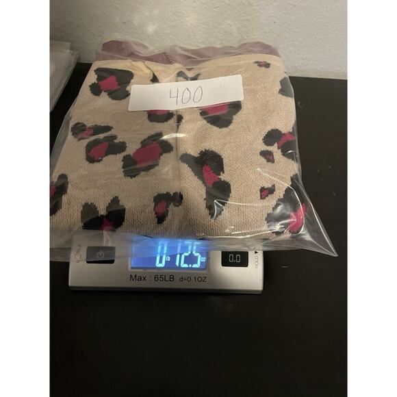 Chicos Womens Top Size 3 US XL Animal Print Long Sleeve Modern Artsy Mob Wife - Picture 6 of 6